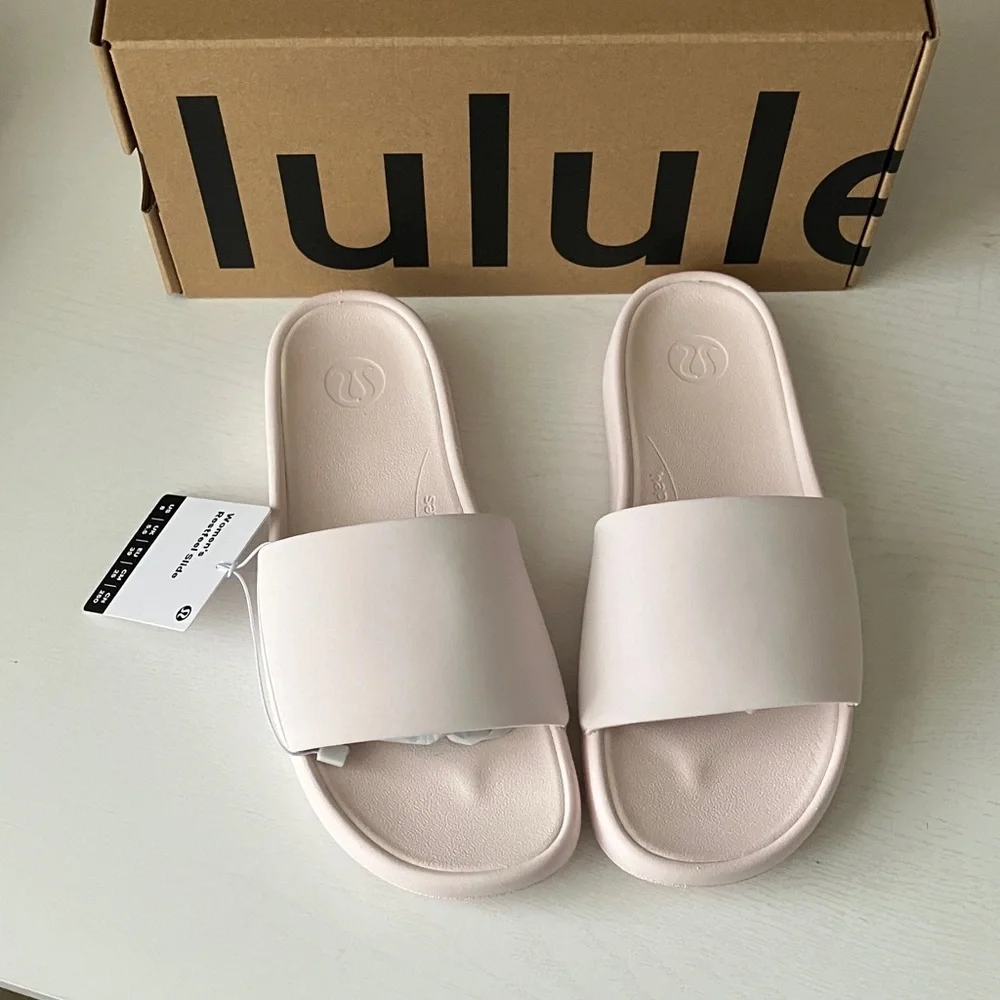 Lululemon (Women’s) Restfeel Slides (Size 8) NWT - Picture 11 of 12